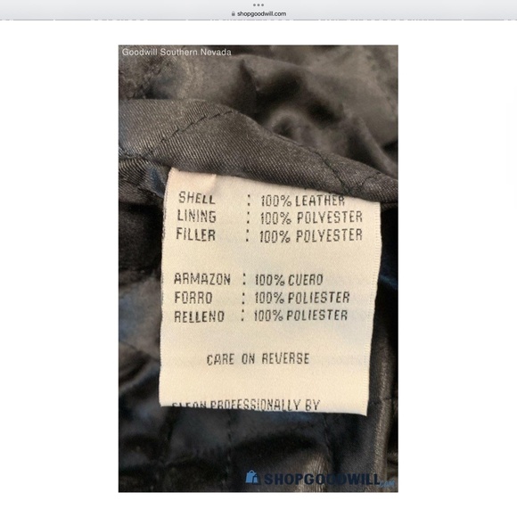 Vtg Dale Earnhardt Jr Wilsons Leather Jacket XL Large Chase Budweiser NASCAR - Picture 6 of 7